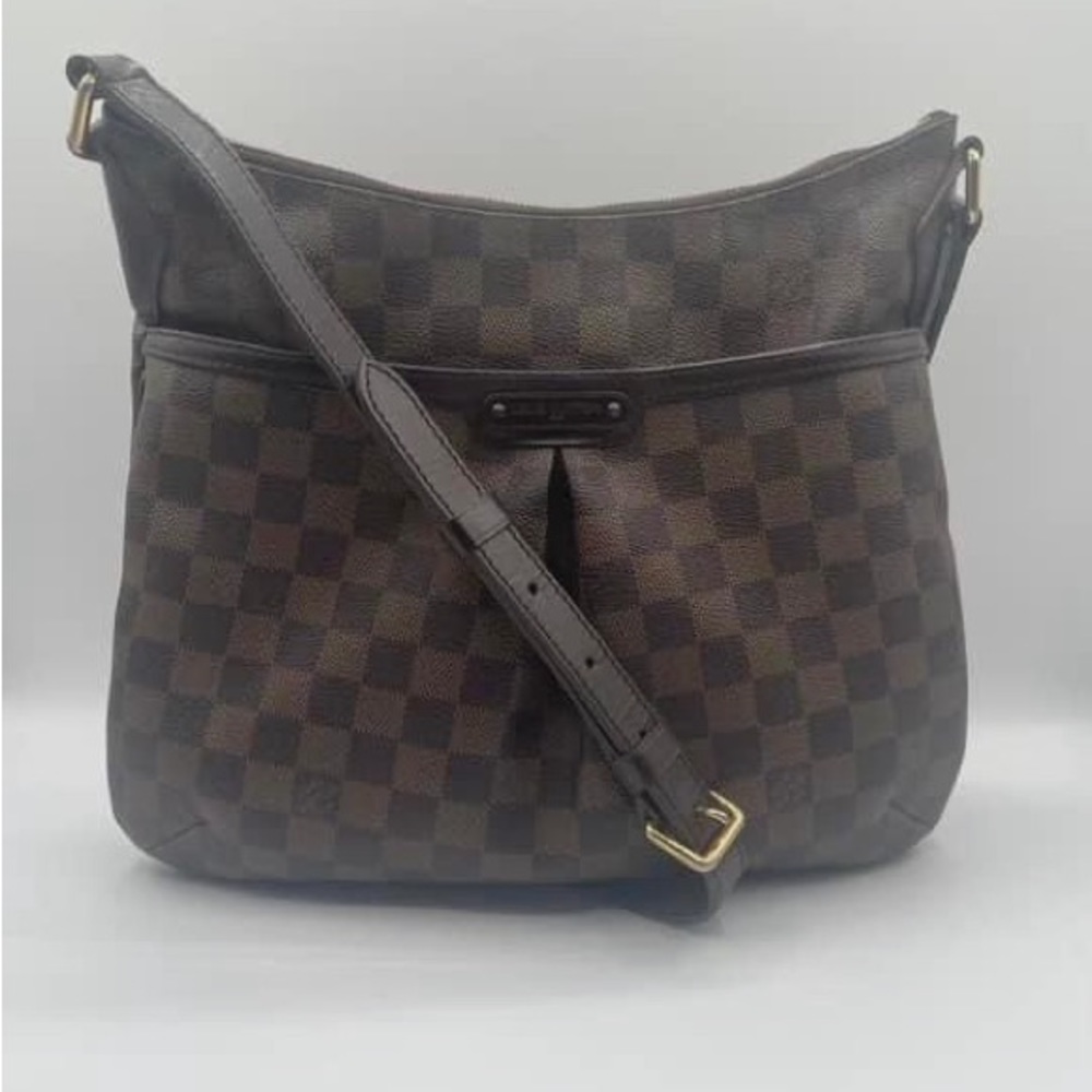 Louis Vuitton Bloomsbury Crossbody Bag